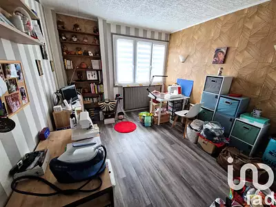 Appartement, 122 m²