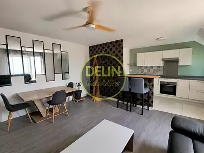 Appartement, 62,1 m²