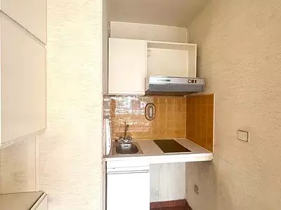 Appartement, 26 m²