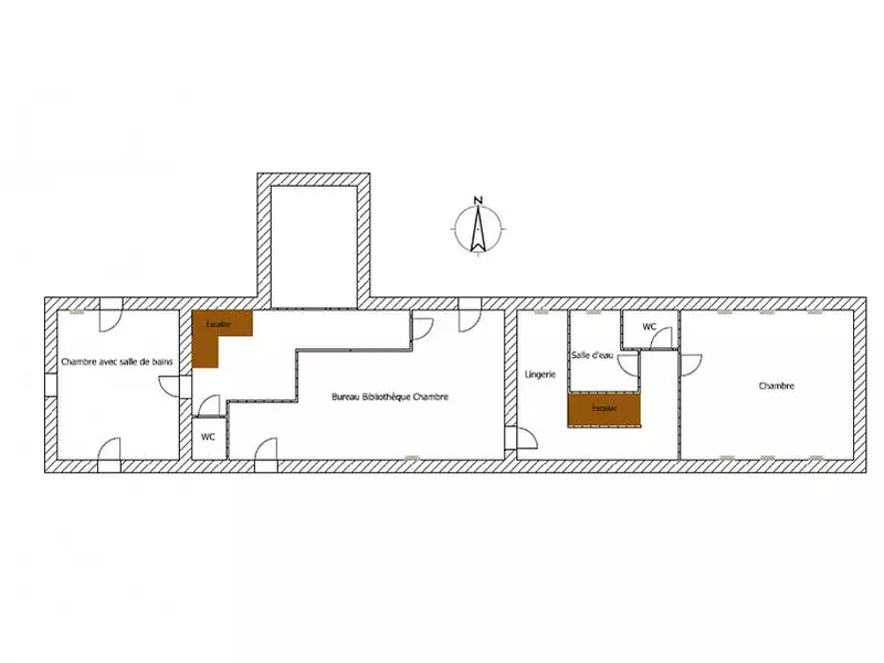 Maison, 458 m²