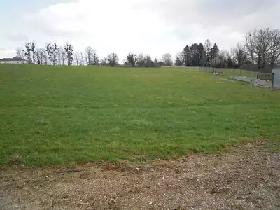 Terrain, 1 519 m²