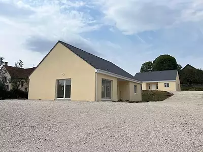 Maison, 104 m²