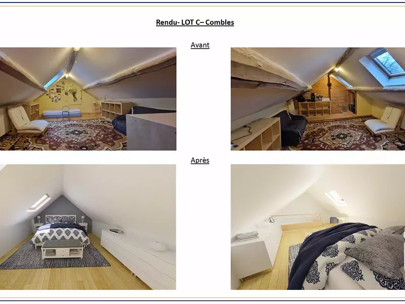 Maison, 80 m²