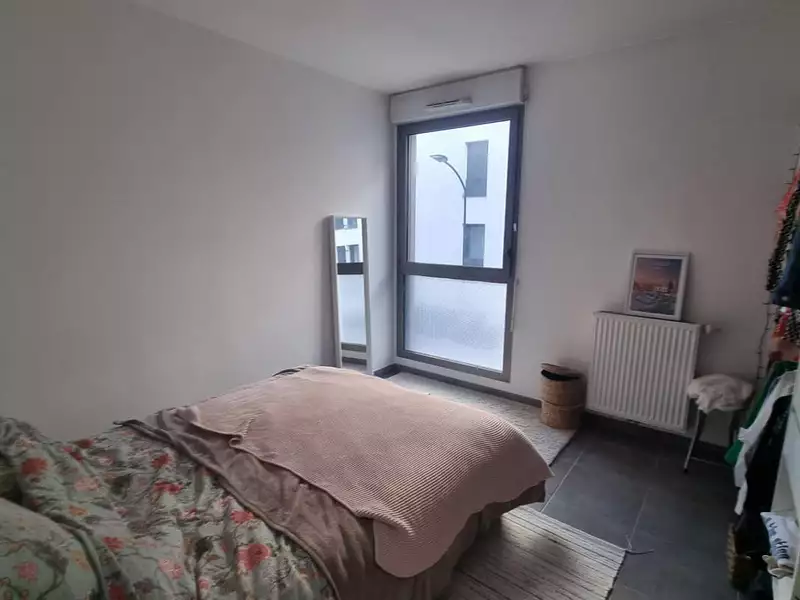 Appartement, 42 m²