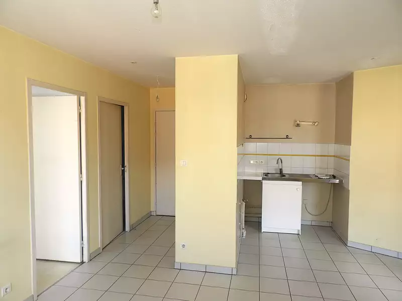Appartement, 34 m²