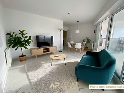 Appartement, 64,2 m²