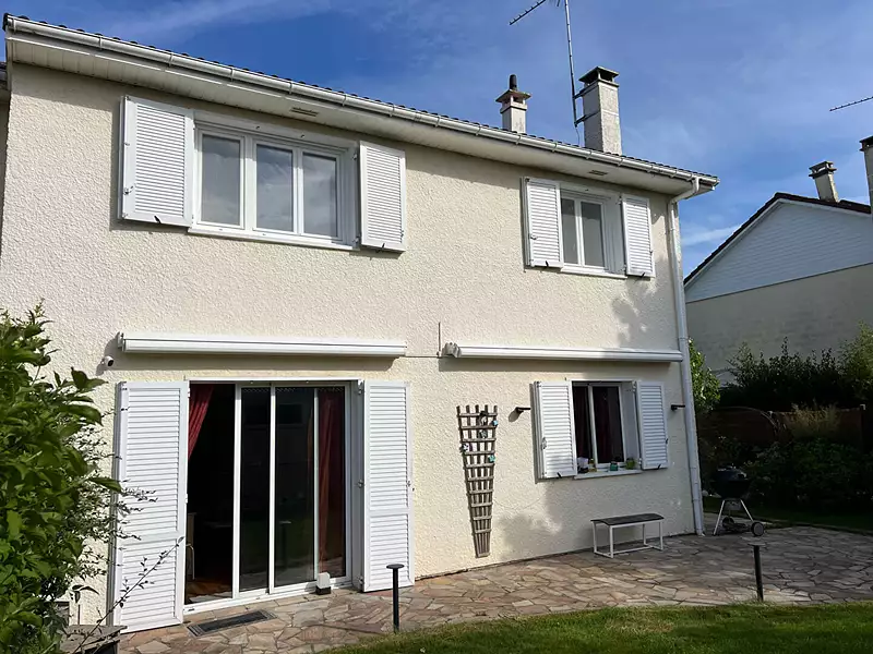 Maison, 125 m²