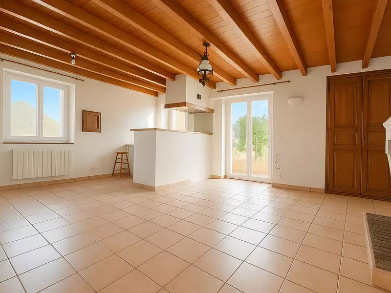 Maison, 64 m²