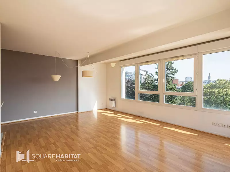 Appartement, 68,31 m²