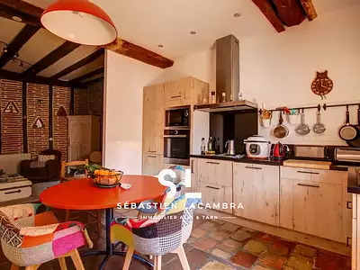 Maison, 180 m²