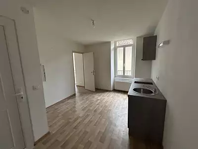 Appartement, 24 m²