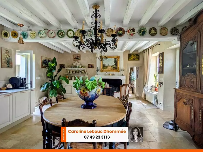 Maison, 150 m²