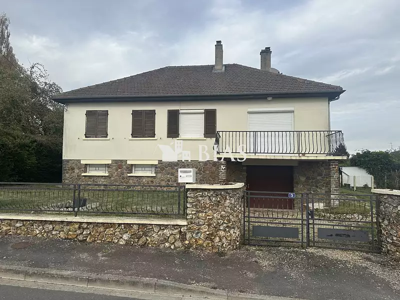 Maison, 87 m²