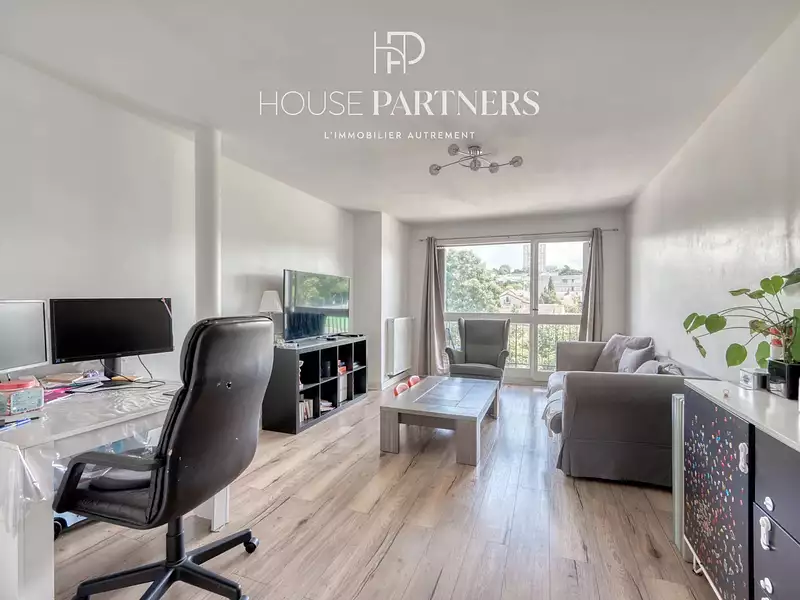 Appartement, 70,82 m²