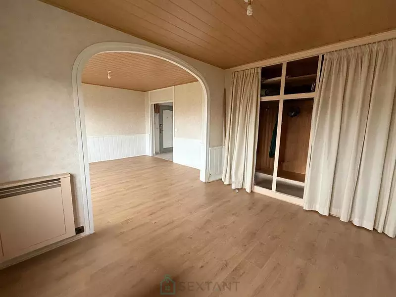 Appartement, 54 m²
