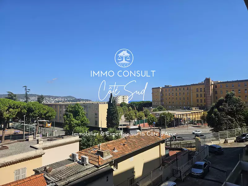 Appartement, 45,57 m²