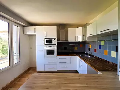 Appartement, 60 m²
