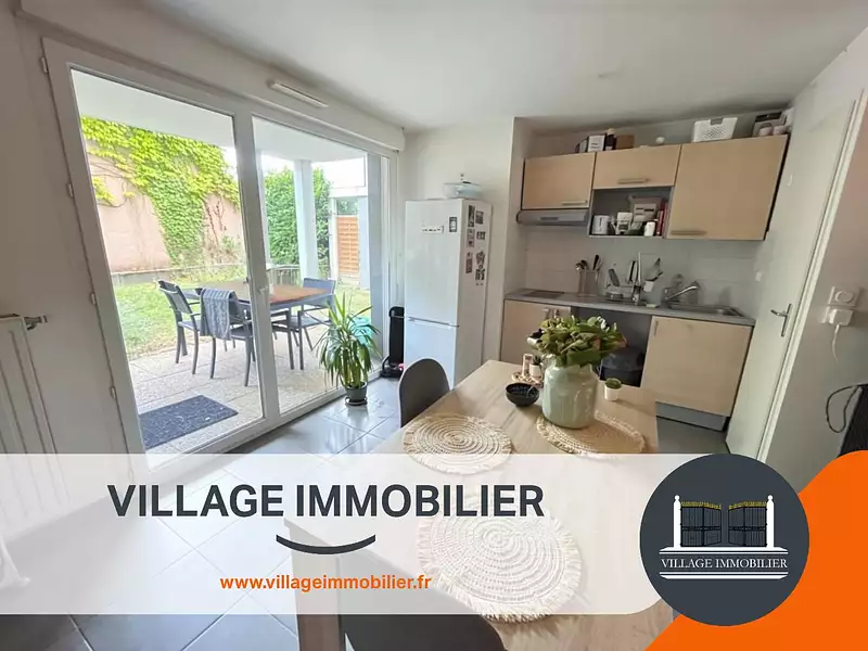 Appartement, 43,19 m²
