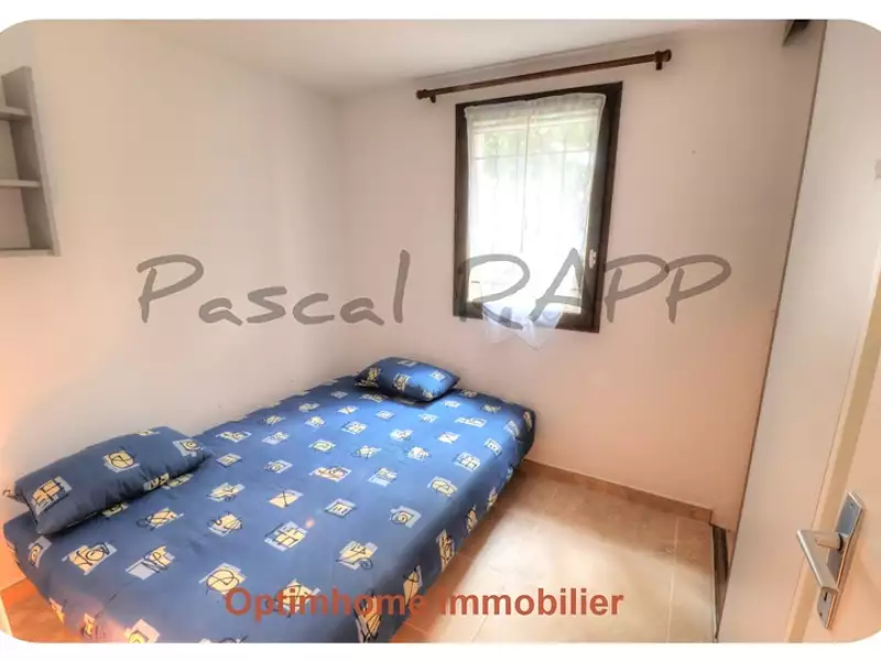 Maison, 38 m²