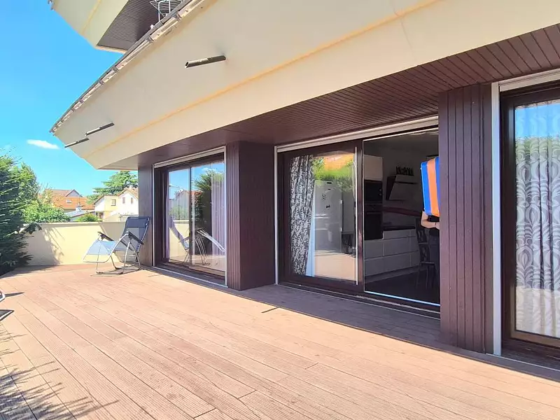 Appartement, 99 m²