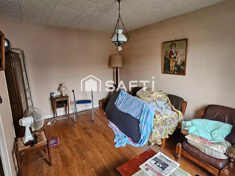 Maison, 84 m²