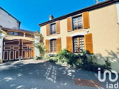 Maison, 98 m²