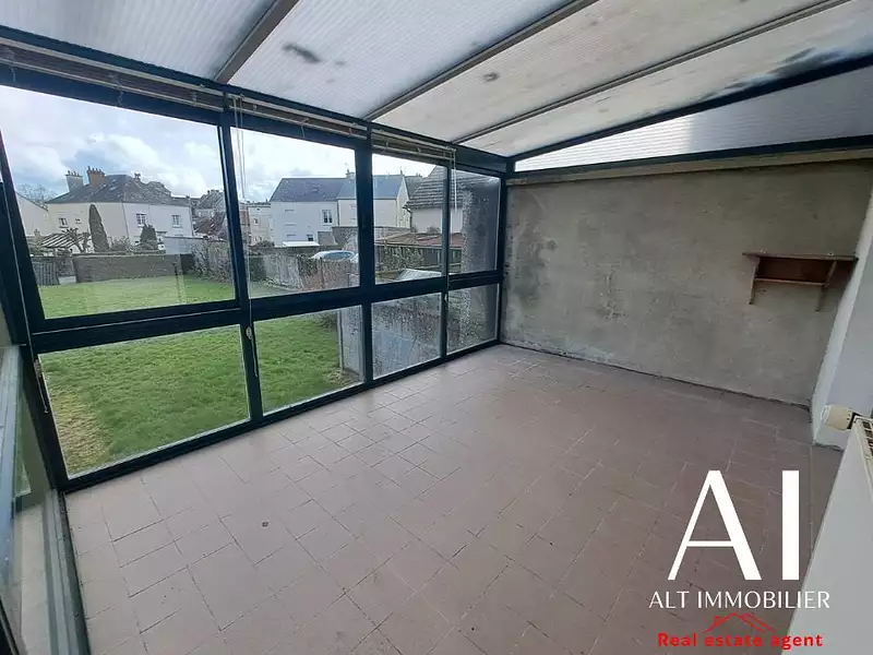 Maison, 87 m²
