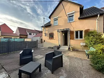 Maison, 110 m²