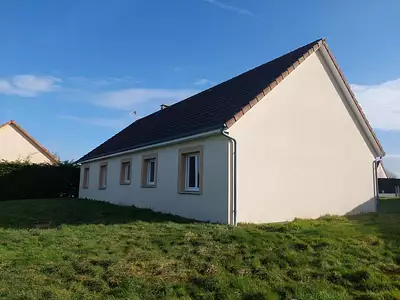 Maison, 125 m²