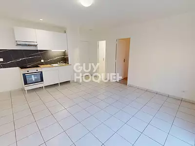 Appartement, 33,21 m²