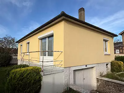 Maison, 64,17 m²