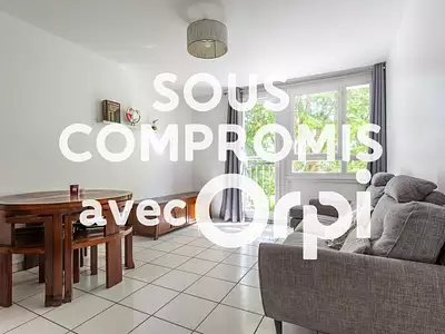 Appartement, 58 m²