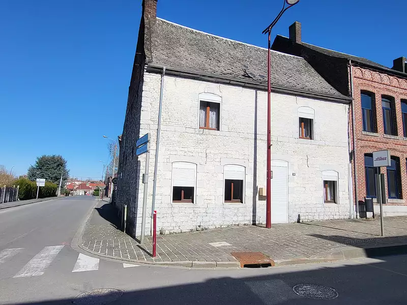 Maison, 165 m²