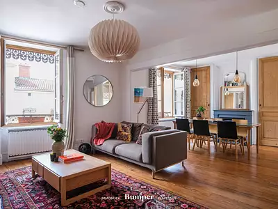 Appartement, 107 m²