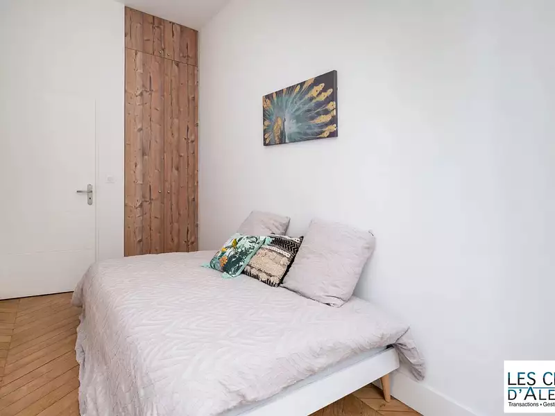Appartement, 41,34 m²