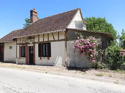 Maison, 53 m²
