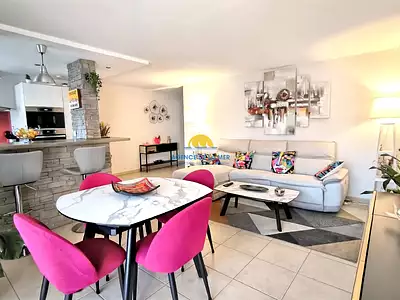 Appartement, 68,23 m²
