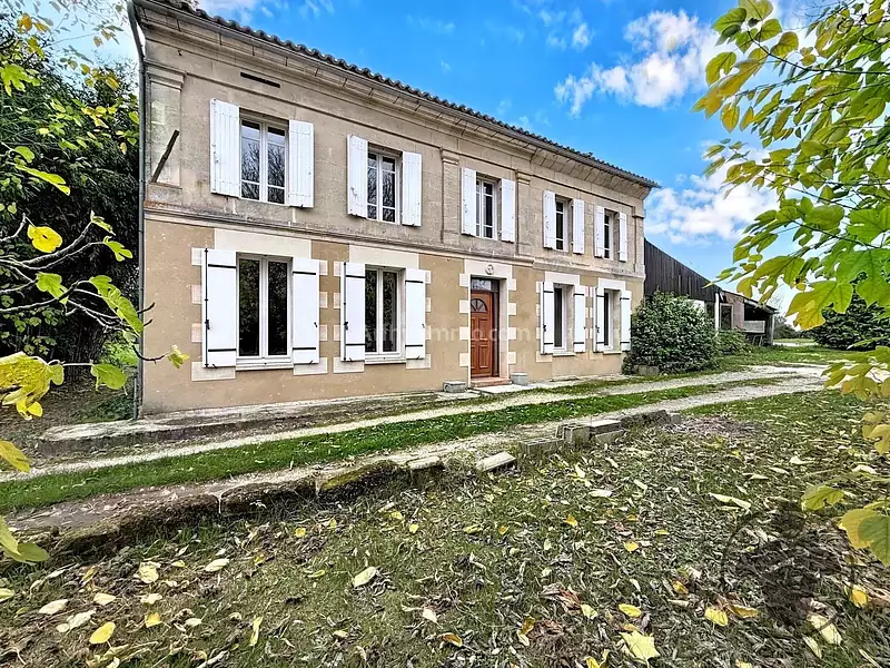 Maison, 118 m²