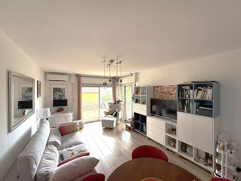 Appartement, 56 m²