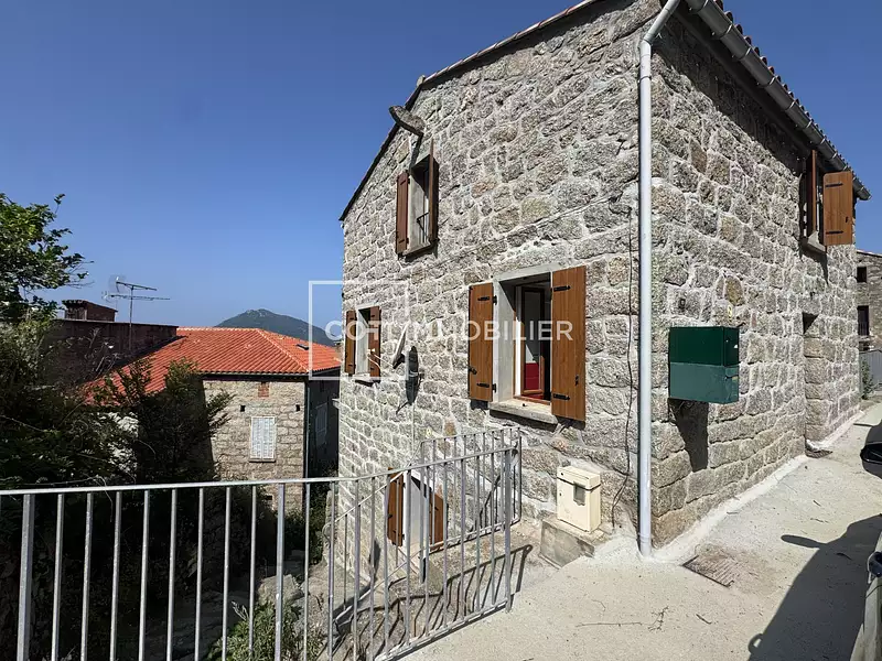 Maison, 118,55 m²