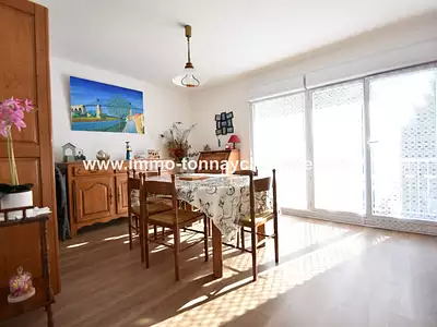 Appartement, 72 m²