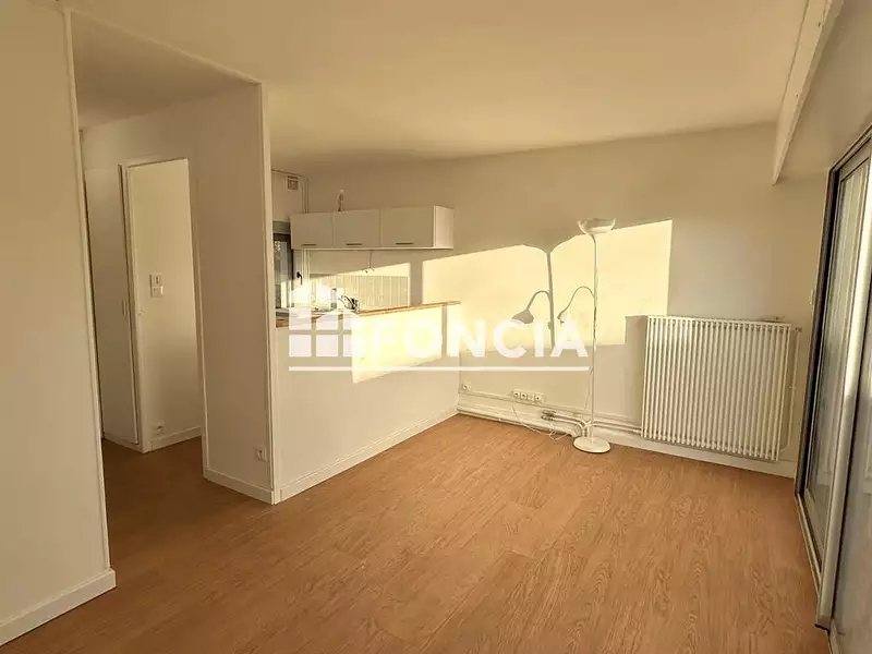 Appartement, 20 m²