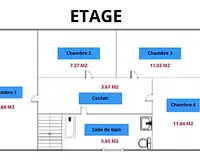Maison, 170 m²