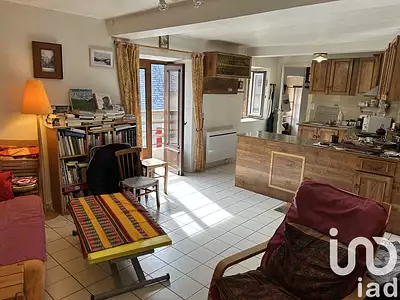 Maison, 56 m²