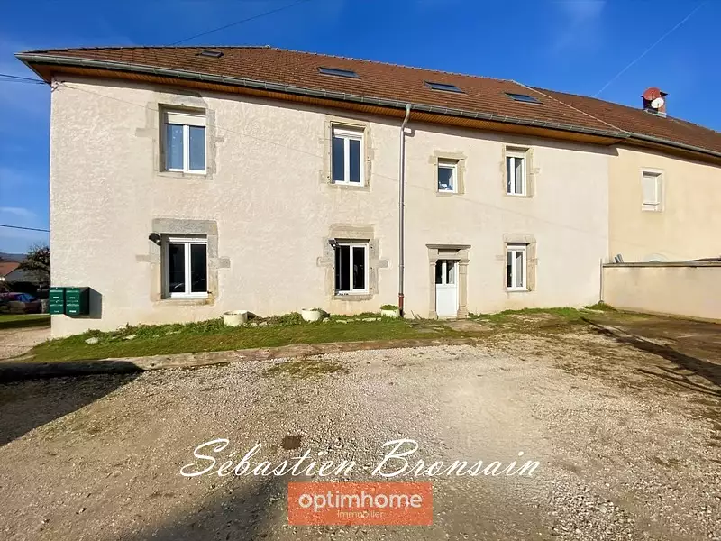Immeuble, 274 m²