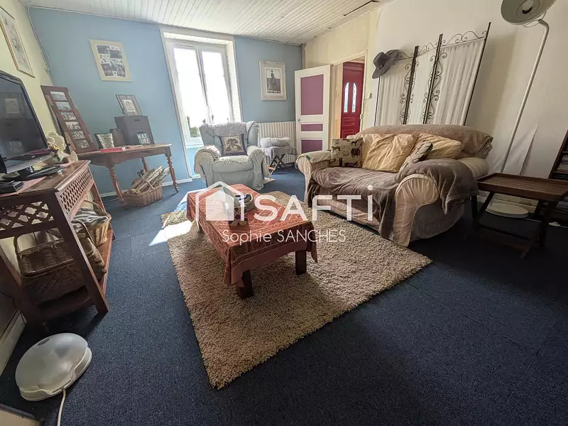Maison, 180 m²