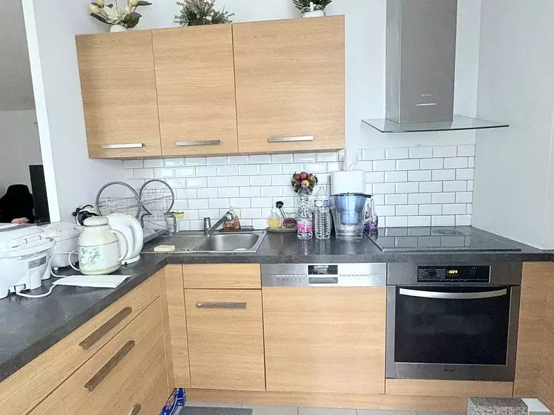 Appartement, 83,34 m²