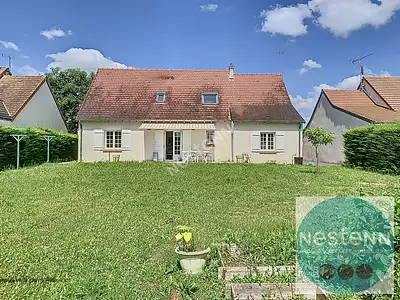 Maison, 130,1 m²