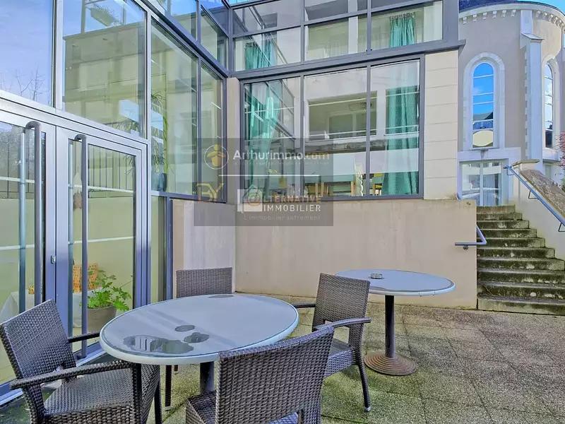 Appartement, 42,1 m²