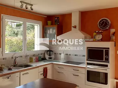 Maison, 159 m²